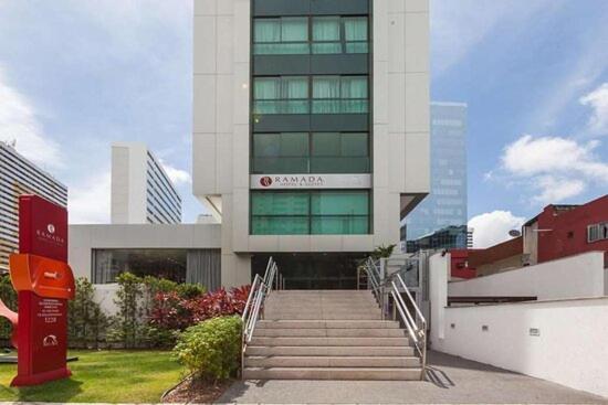 Ramada Flat * Recife